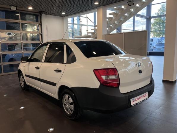 Lada (ВАЗ) Granta I с пробегом 2018 года, цена 510 000 рублей, 162872 км, седан, Автокод Объявления