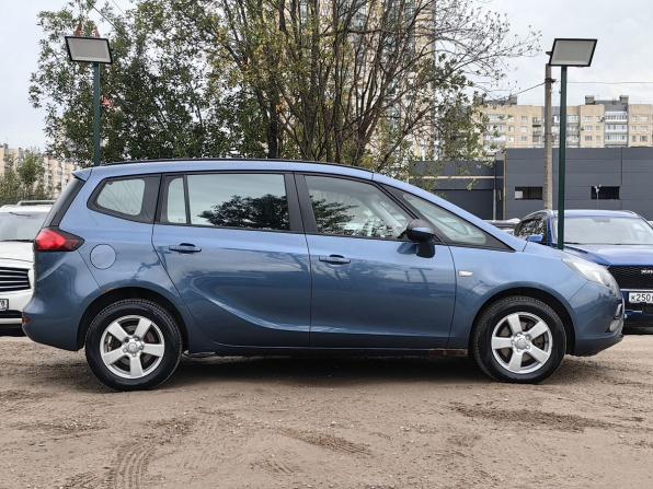 Opel Zafira C с пробегом 2013 года, цена 769 000 рублей, 280700 км, компактвэн, Автокод Объявления
