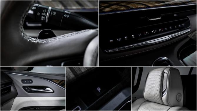 Cadillac Escalade V с пробегом 2021 года, цена 8 350 000 рублей, 106961 км, внедорожник, Автокод Объявления