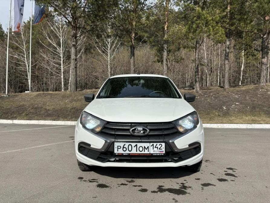 Lada (ВАЗ) Granta I Рестайлинг Прокопьевск  - изображение 2