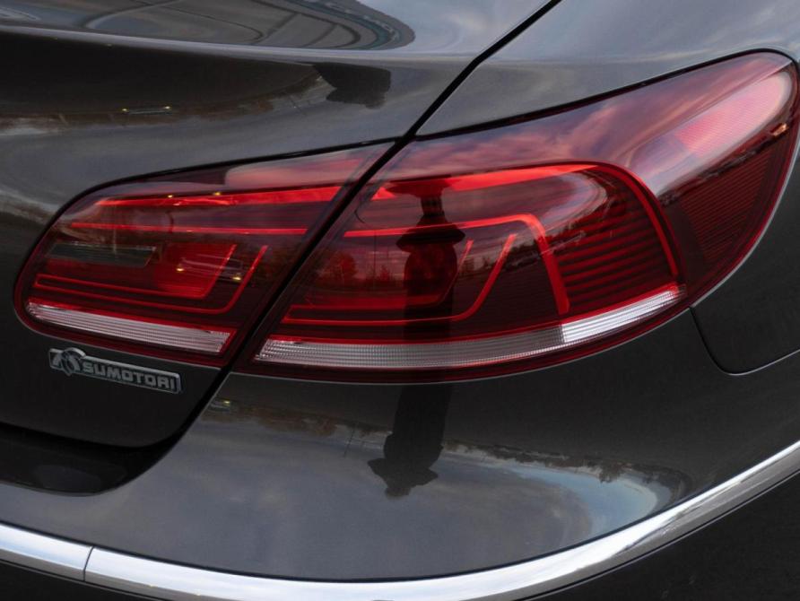 Volkswagen Passat CC I Рестайлинг Улан-Удэ  - изображение 10