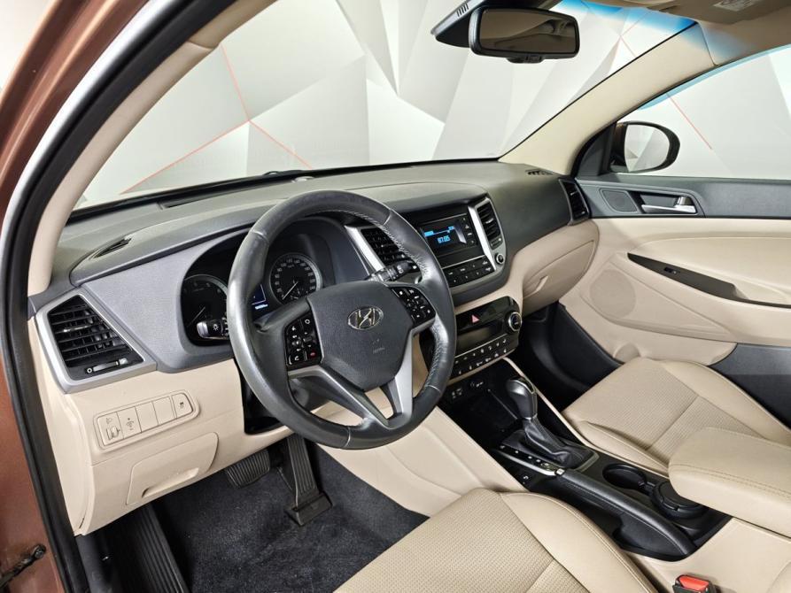 Hyundai Tucson III Москва  - изображение 19