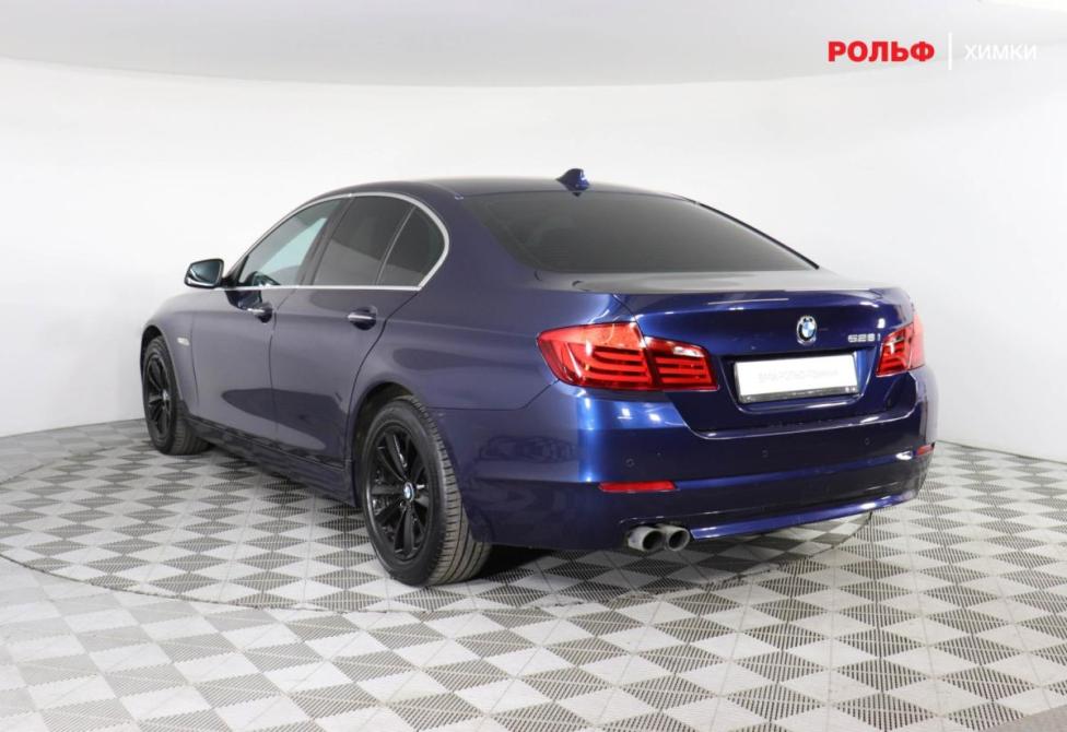 BMW 5 серии VI (F10/F11/F07) Химки  - изображение 15
