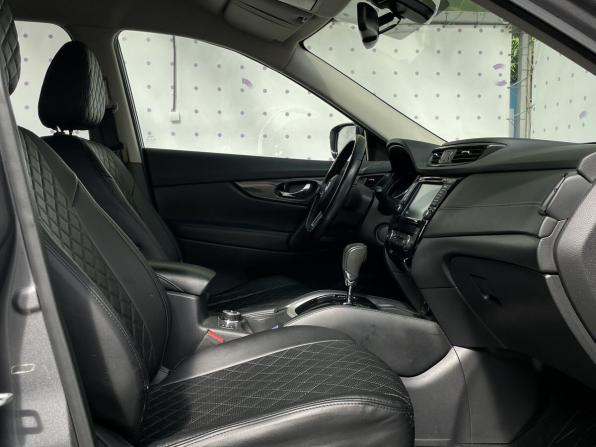 Nissan X-Trail III Рестайлинг с пробегом 2018 года, цена 2 150 000 рублей, 35327 км, внедорожник, Автокод Объявления