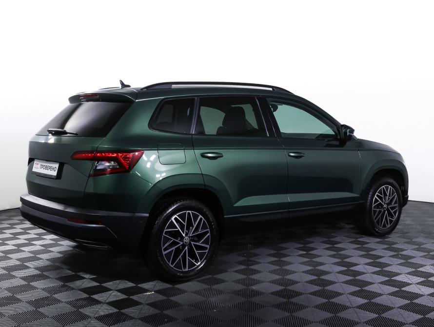 Skoda Karoq I Москва  - изображение 5