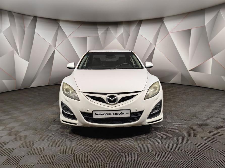 Mazda 6 II (GH) Рестайлинг Москва  - изображение 7