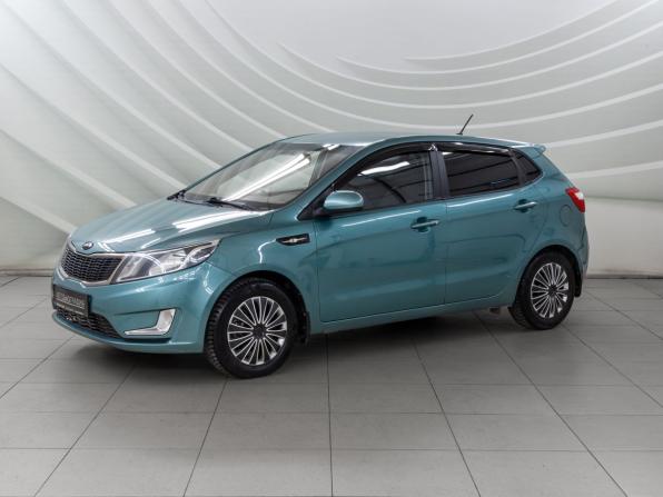 Kia Rio III с пробегом 2012 года, цена 848 000 рублей, 152336 км, хэтчбек, Автокод Объявления