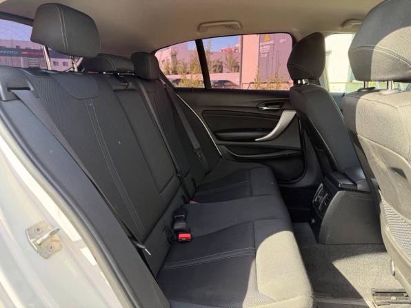 BMW 1 серии II (F20/F21) Рестайлинг 2 с пробегом 2018 года, цена 1 795 000 рублей, 66000 км, хэтчбек, Автокод Объявления