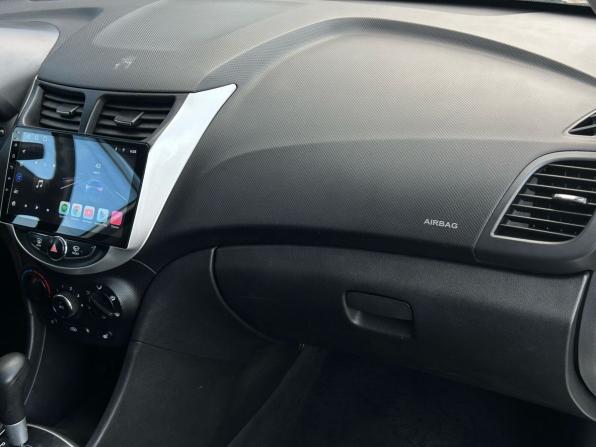 Hyundai Solaris I с пробегом 2013 года, цена 780 000 рублей, 182700 км, седан, Автокод Объявления