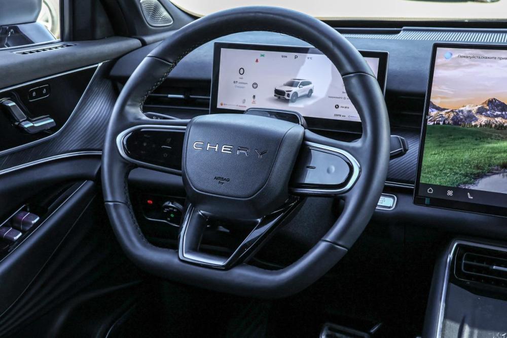Chery Tiggo 9 I Москва  - изображение 24