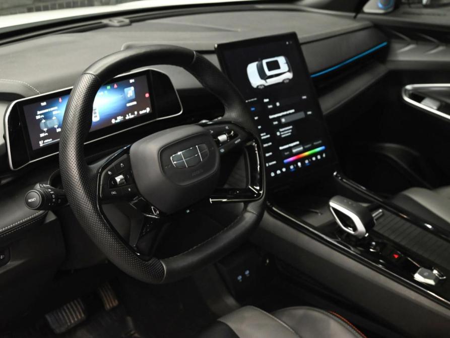 Geely Cityray Екатеринбург  - изображение 16