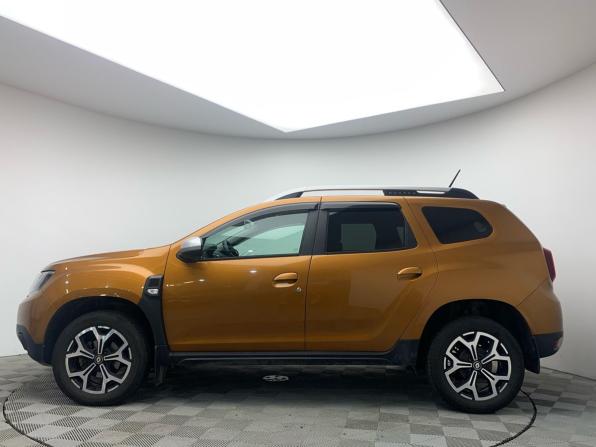 Renault Duster II с пробегом 2021 года, цена 1 689 000 рублей, 107436 км, внедорожник, Автокод Объявления