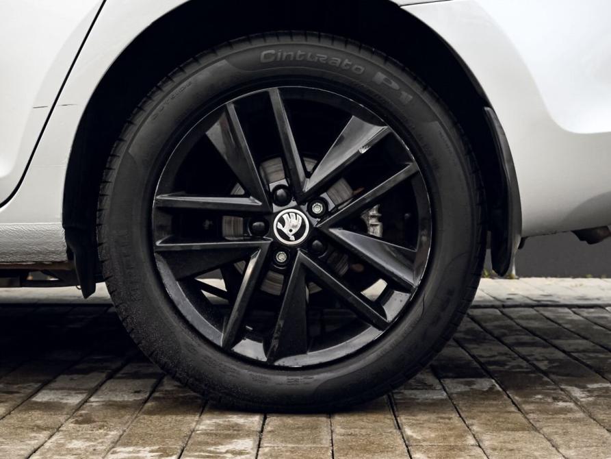 Skoda Rapid I Рестайлинг Екатеринбург  - изображение 21