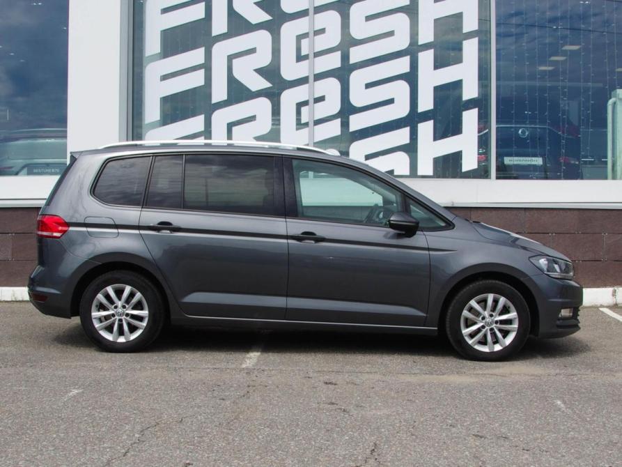 Volkswagen Touran II Владимир  - изображение 5