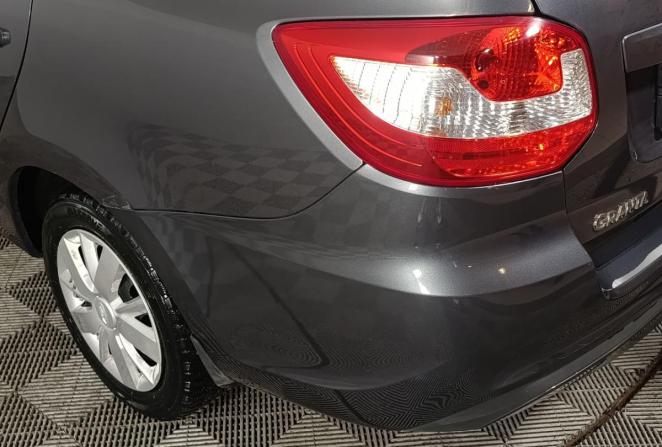 Lada (ВАЗ) Granta I Рестайлинг с пробегом 2019 года, цена 661 000 рублей, 96917 км, лифтбек, Автокод Объявления