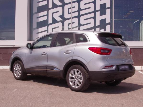 Renault Kadjar I Рестайлинг с пробегом 2021 года, цена 1 820 000 рублей, 91512 км, внедорожник, Автокод Объявления