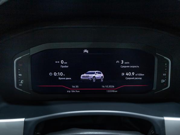 Volkswagen Teramont I Рестайлинг с пробегом 2021 года, цена 3 899 900 рублей, 133594 км, внедорожник, Автокод Объявления