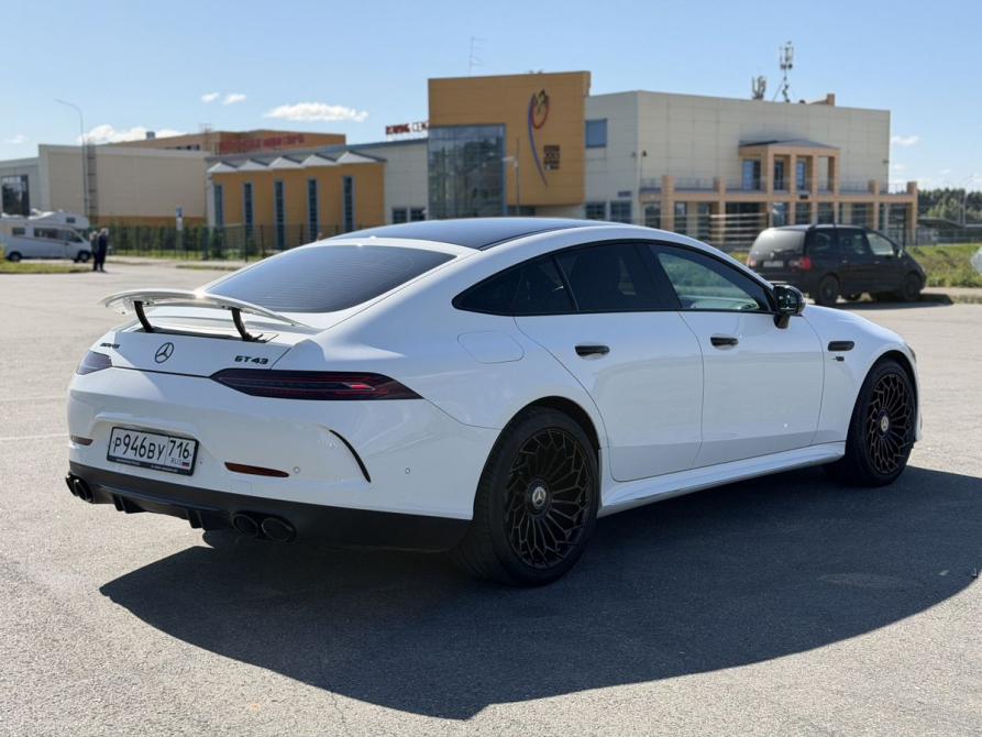 Mercedes-Benz AMG GT 4-Door Coupe I Казань  - изображение 6