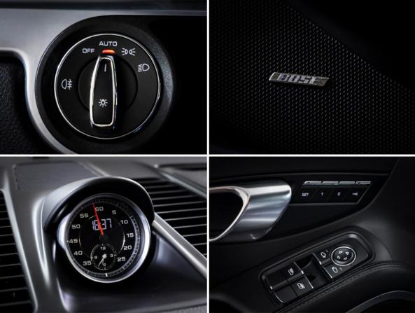 Porsche 911 VII (991) Рестайлинг с пробегом 2016 года, цена 6 990 000 рублей, 66243 км, купе, Автокод Объявления