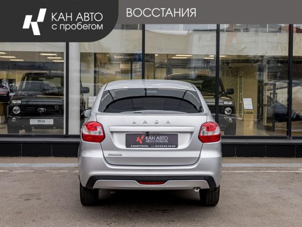 Lada (ВАЗ) Granta I Рестайлинг с пробегом 2024 года, цена 892 000 рублей, 43984 км, седан, Автокод Объявления
