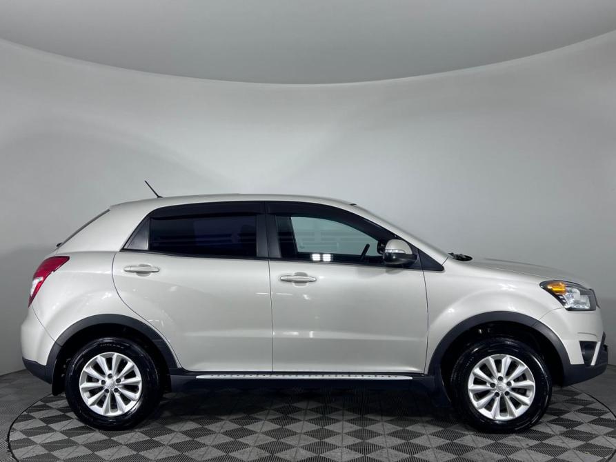 SsangYong Actyon II Рестайлинг Ростов-на-Дону  - изображение 4