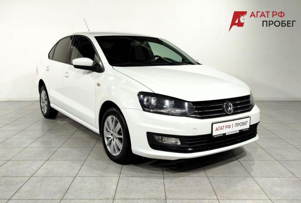 Volkswagen Polo V Рестайлинг Саратов  - изображение 3