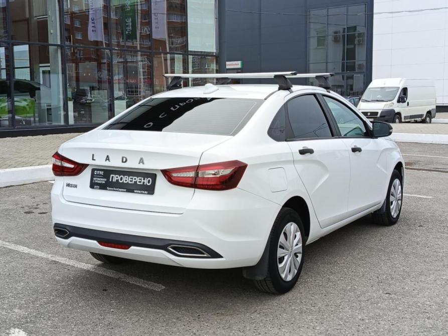 Lada (ВАЗ) Vesta I Рестайлинг (NG) Йошкар-Ола  - изображение 6