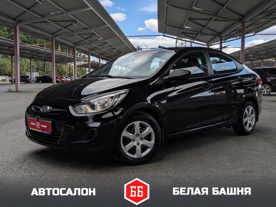 Hyundai Solaris I Екатеринбург  - изображение 1