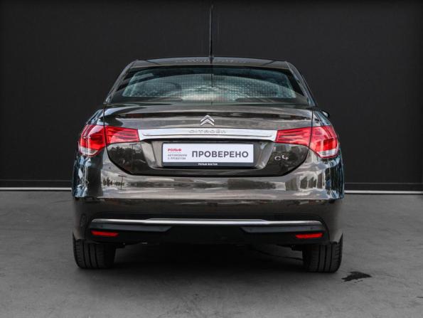 Citroen C4 II Рестайлинг с пробегом 2016 года, цена 1 000 000 рублей, 159910 км, седан, Автокод Объявления