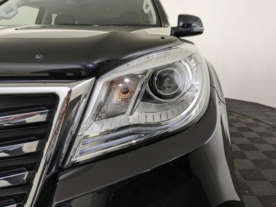 Haval H9 I Рестайлинг Москва  - изображение 11