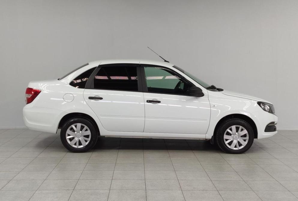 Lada (ВАЗ) Granta I Рестайлинг Саратов  - изображение 4