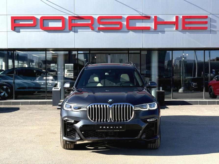 BMW X7 I (G07) Пермь  - изображение 5