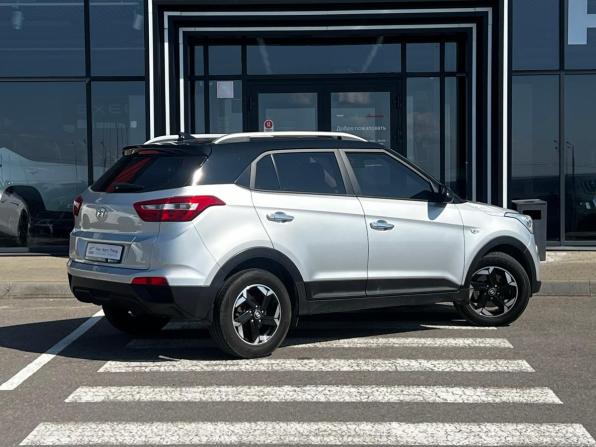 Hyundai Creta I Рестайлинг с пробегом 2021 года, цена 1 886 000 рублей, 86000 км, внедорожник, Автокод Объявления