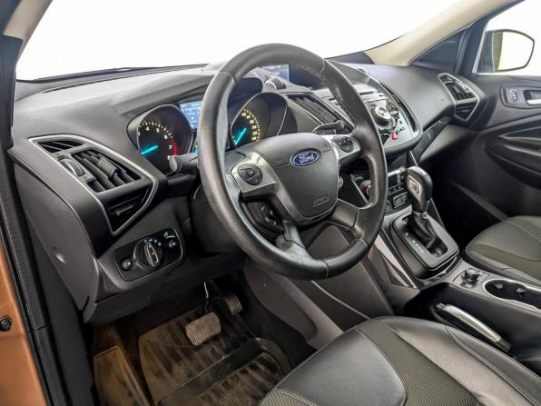 Ford Kuga II с пробегом 2013 года, цена 1 325 000 рублей, 124500 км, внедорожник, Автокод Объявления