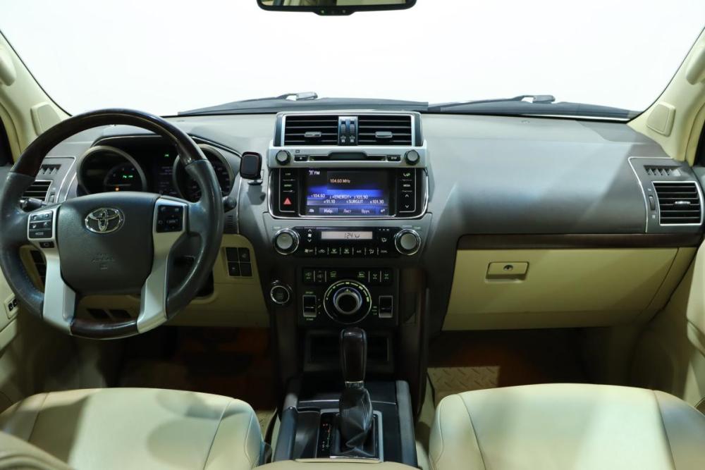 Toyota Land Cruiser Prado 150 Series Рестайлинг 1 Сургут  - изображение 16