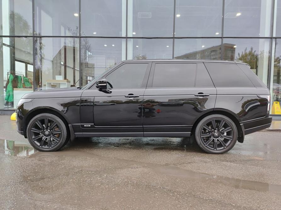 Land Rover Range Rover IV Рестайлинг Ижевск  - изображение 10
