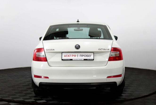 Skoda Octavia III (A7) с пробегом 2017 года, цена 1 475 000 рублей, 116163 км, лифтбек, Автокод Объявления