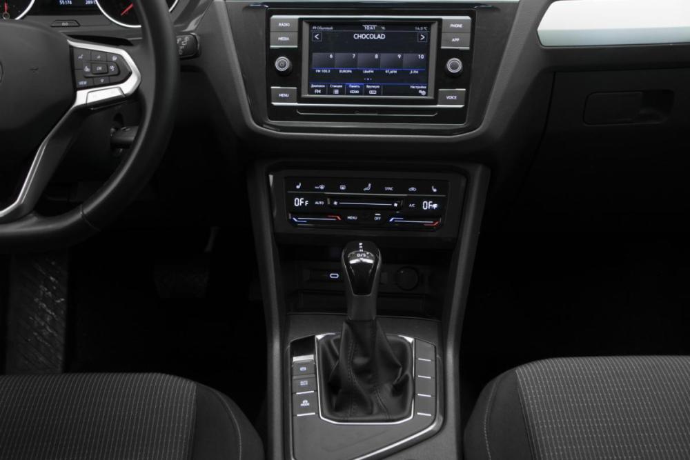 Volkswagen Tiguan II Рестайлинг Москва  - изображение 20