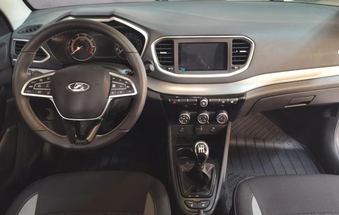 Lada (ВАЗ) Vesta I Рестайлинг (NG) с пробегом 2024 года, цена 1 500 000 рублей, 46 км, седан, Автокод Объявления