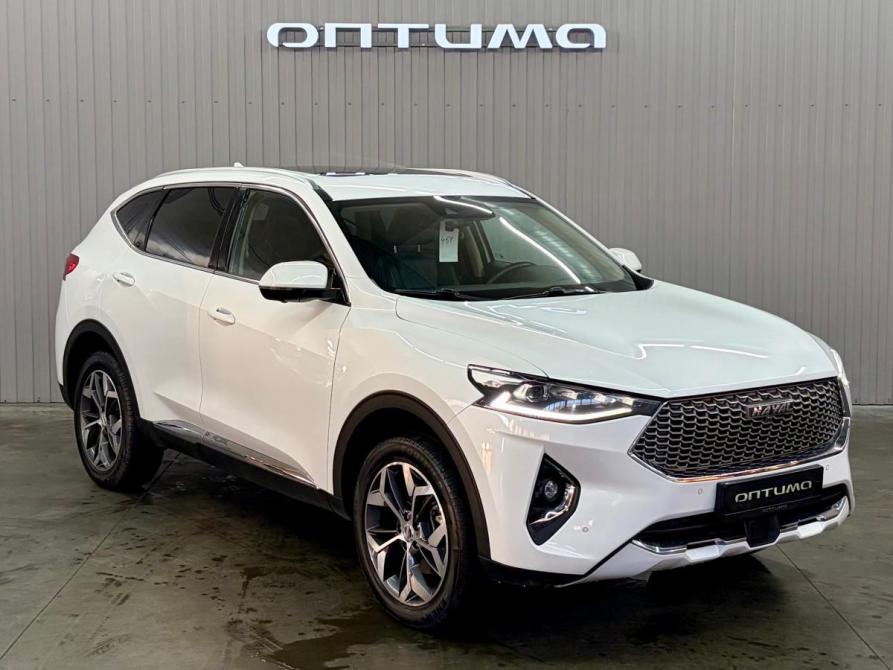 Haval F7 I Краснодар  - изображение 3
