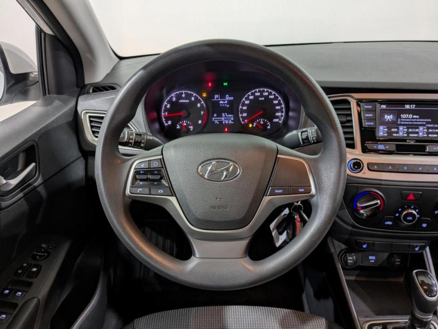 Hyundai Solaris II Рестайлинг Химки  - изображение 23