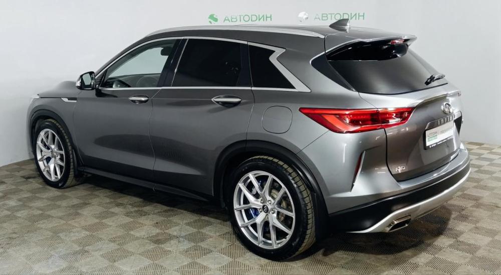 Infiniti QX50 II Москва  - изображение 7