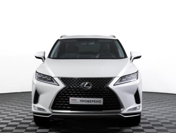 Lexus RX IV Рестайлинг с пробегом 2020 года, цена 4 344 000 рублей, 166875 км, внедорожник, Автокод Объявления
