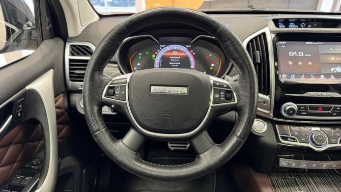 Haval H9 I Рестайлинг с пробегом 2022 года, цена 2 599 000 рублей, 105122 км, внедорожник, Автокод Объявления