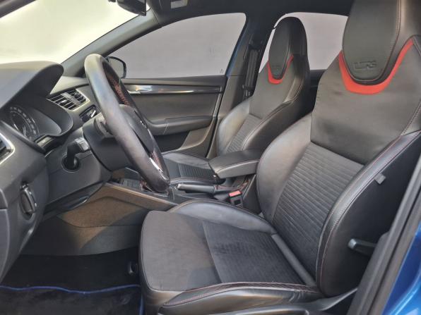Skoda Octavia RS III с пробегом 2014 года, цена 1 750 000 рублей, 268115 км, лифтбек, Автокод Объявления