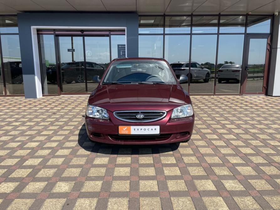 Hyundai Accent II Краснодар  - изображение 2