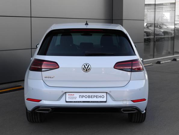 Volkswagen Golf VII Рестайлинг с пробегом 2018 года, цена 1 898 000 рублей, 115978 км, хэтчбек, Автокод Объявления