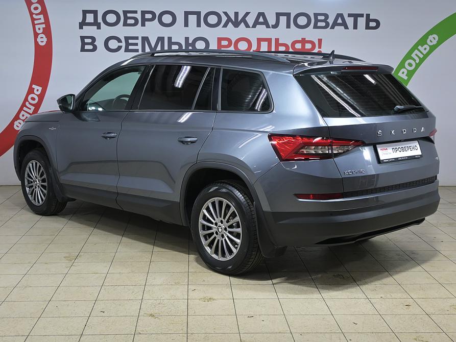 Skoda Kodiaq I Москва  - изображение 6