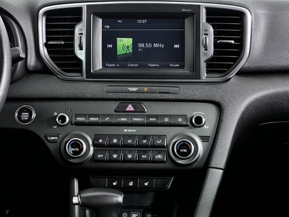 Kia Sportage IV с пробегом 2016 года, цена 1 969 000 рублей, 90000 км, внедорожник, Автокод Объявления