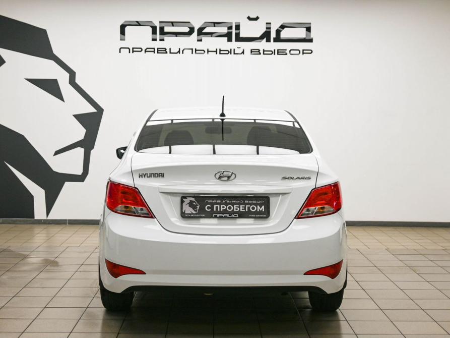 Hyundai Solaris I Рестайлинг Ростов-на-Дону  - изображение 4